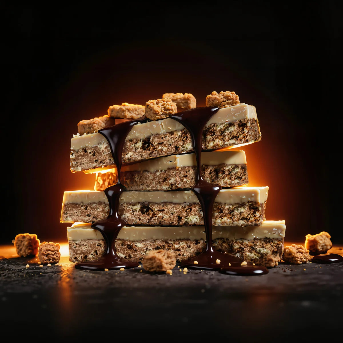 Protein Crunch Bar