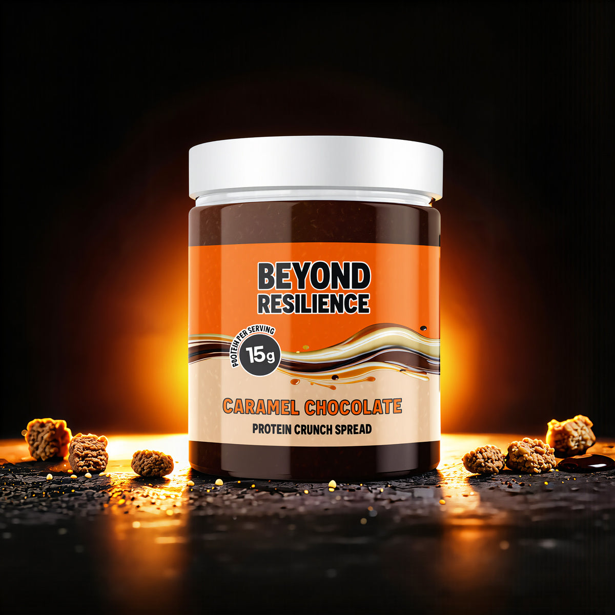 Protein Crunch Spread