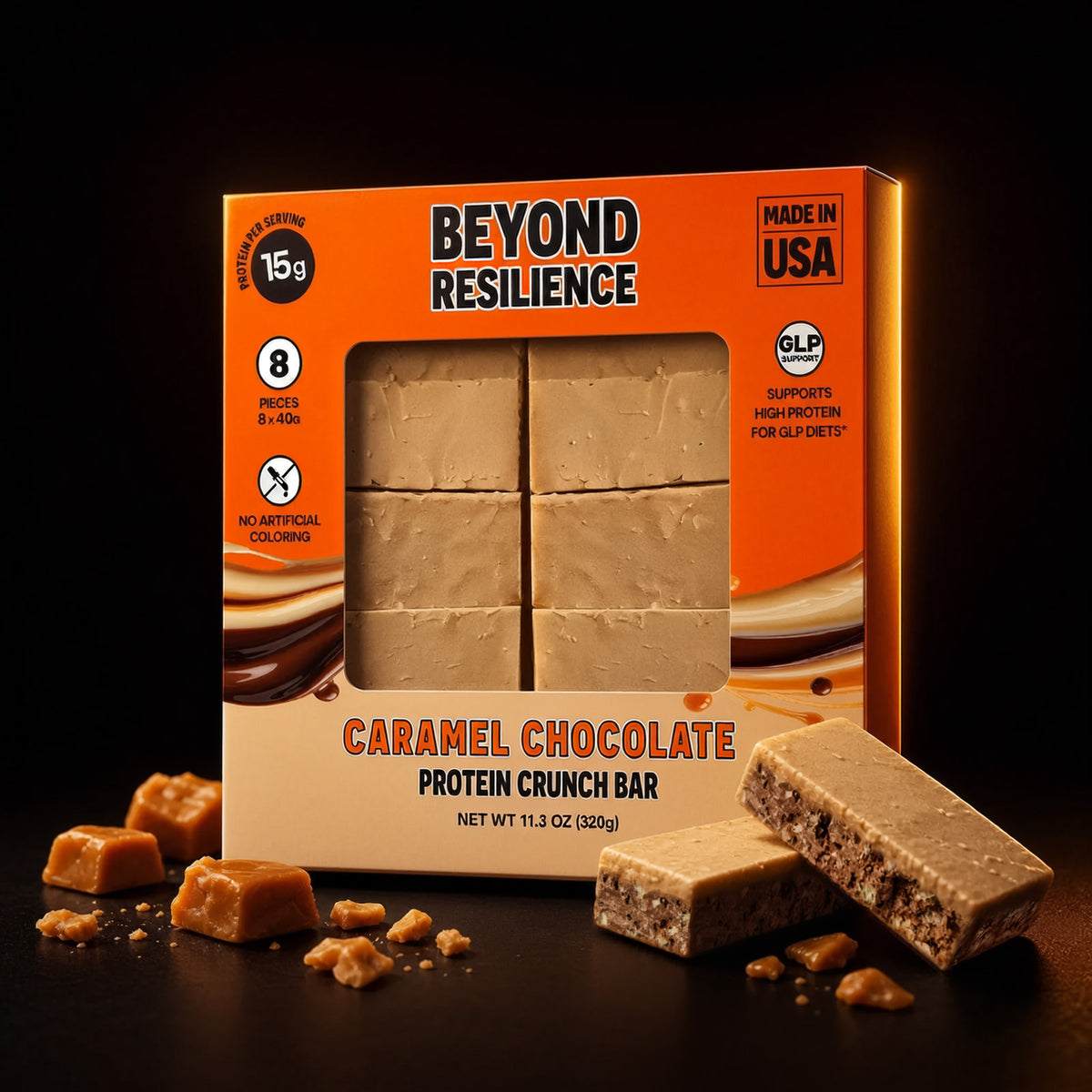 Protein Crunch Bar
