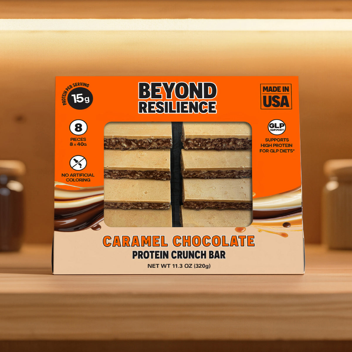 Protein Crunch Bar
