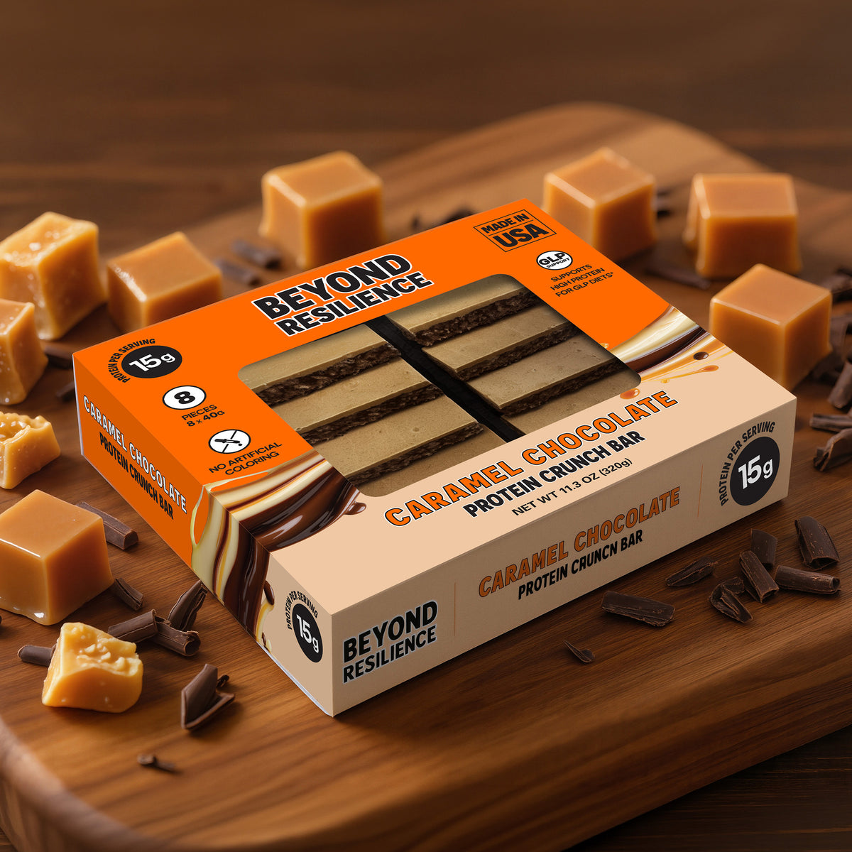 Protein Crunch Bar