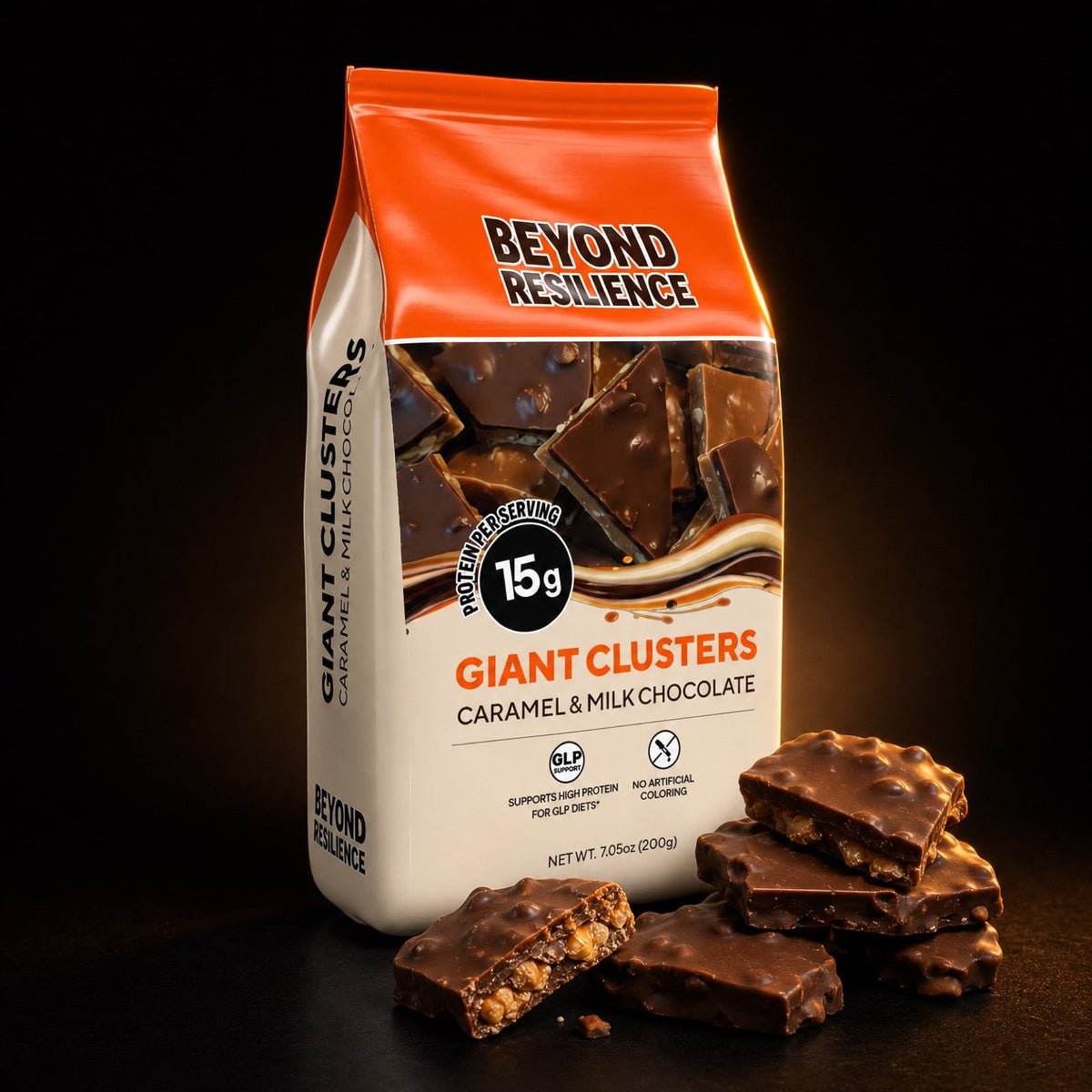 card giant clusters