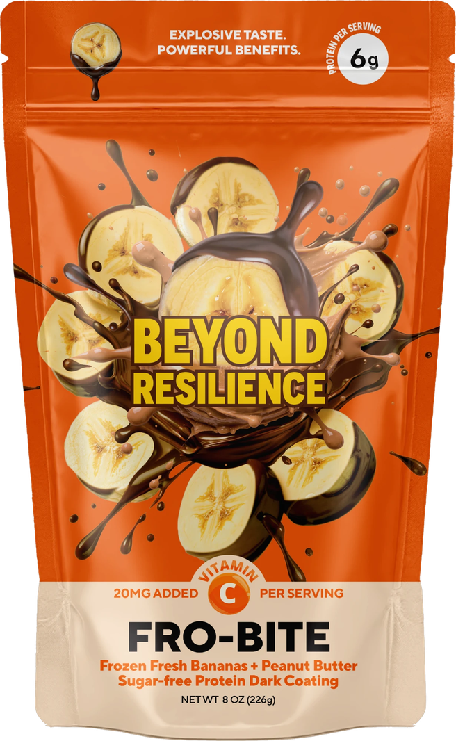 Banana + Peanut Butter