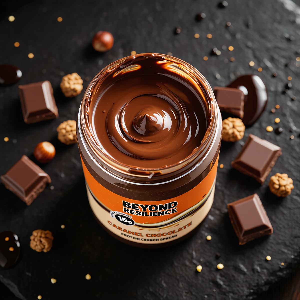 Protein Crunch Spread