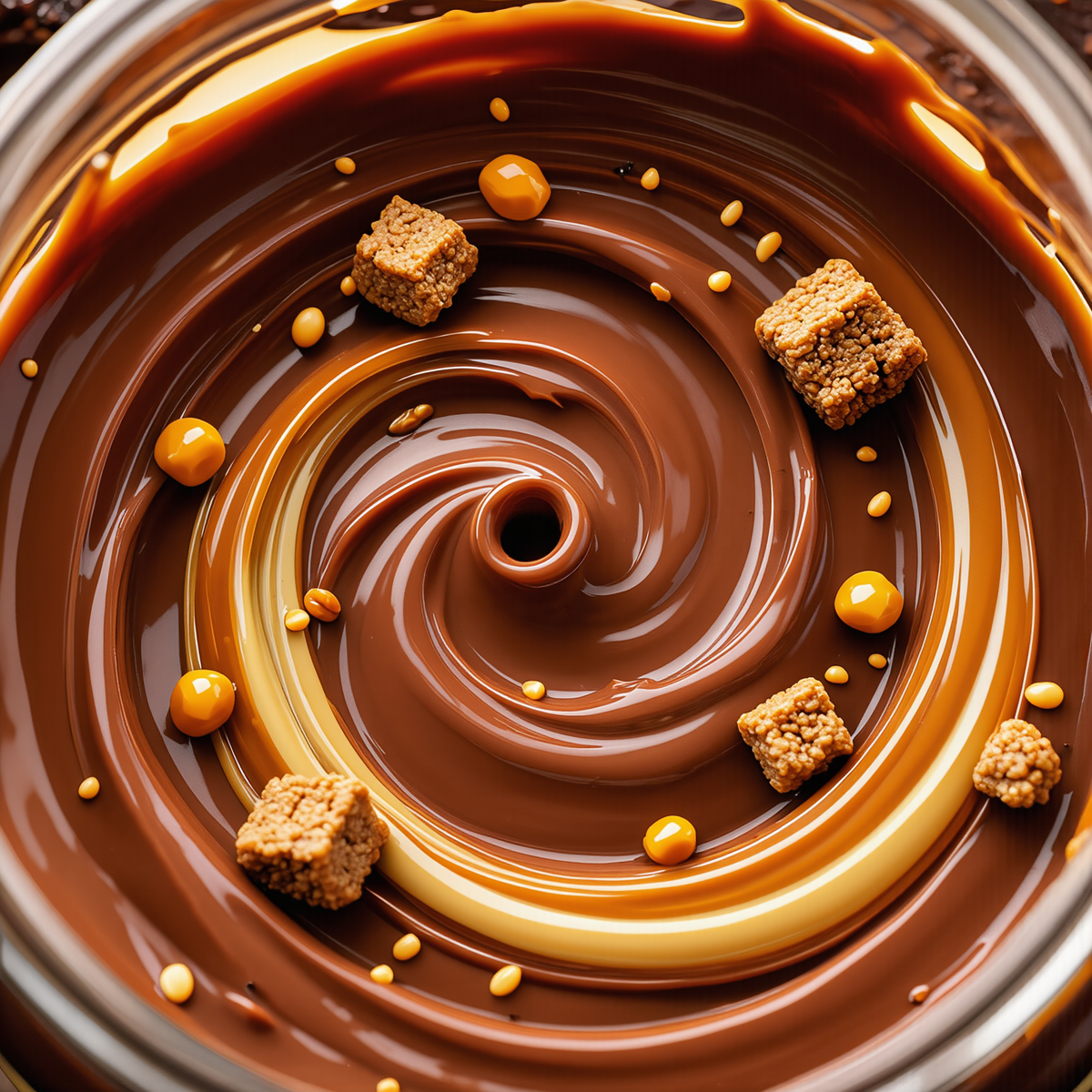 Protein Crunch Spread