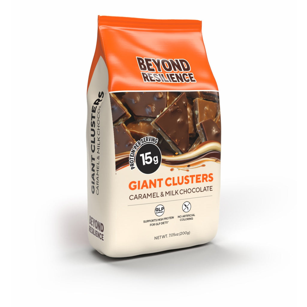 pack giant clusters