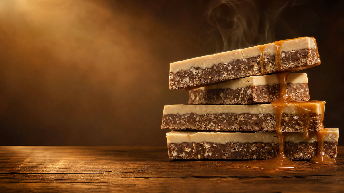 Protein never tastedthis indulgent.